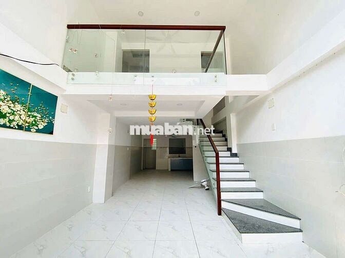 Bán Nhà 3 Tầng HXT Hồ Văn Tư Trường Thọ DT56m(4.3×13) 3Pn Hoàn Công