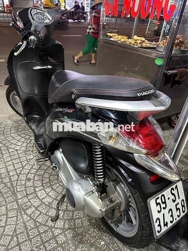 liberty 2012 ie.Màu đen bóng.BSTP 1 chủ công chứng