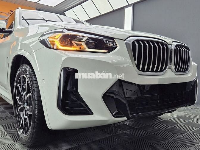 BMW X3 sDrive30i M Sport SX 2022, ĐK 2023 23000 km