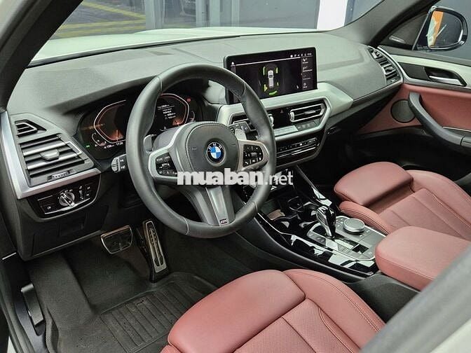 BMW X3 sDrive30i M Sport SX 2022, ĐK 2023 23000 km