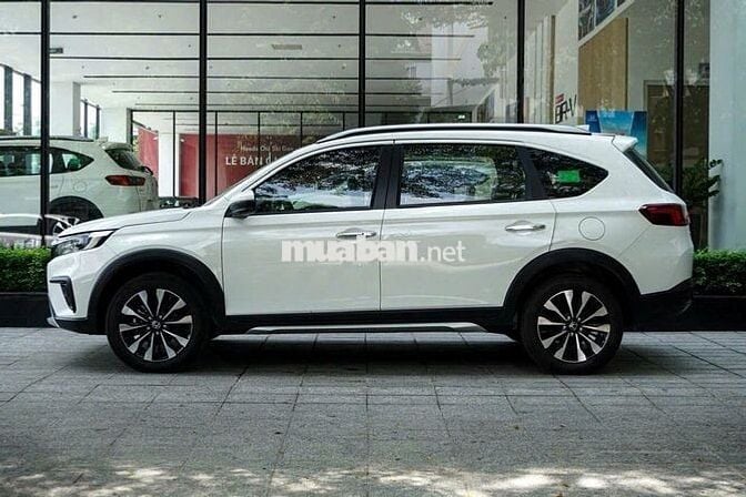 Honda BR-V 2025 -100% thuế-Giá lăn bánh 6xx tr đ.