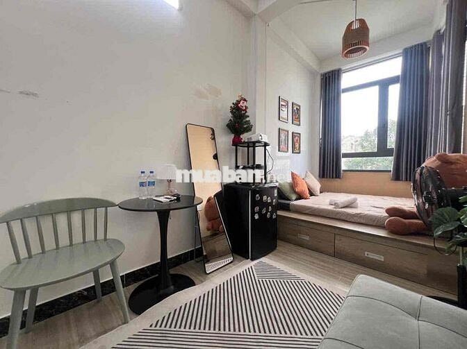 💥Cho Thuê Căn Hỗ Studio - Thang máy - Full Nt - Gần Bến Xe💥