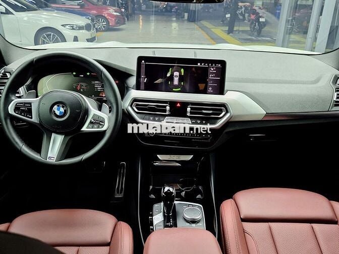 BMW X3 sDrive30i M Sport SX 2022, ĐK 2023 23000 km