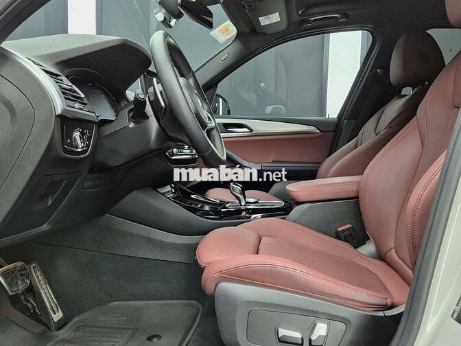 BMW X3 sDrive30i M Sport SX 2022, ĐK 2023 23000 km