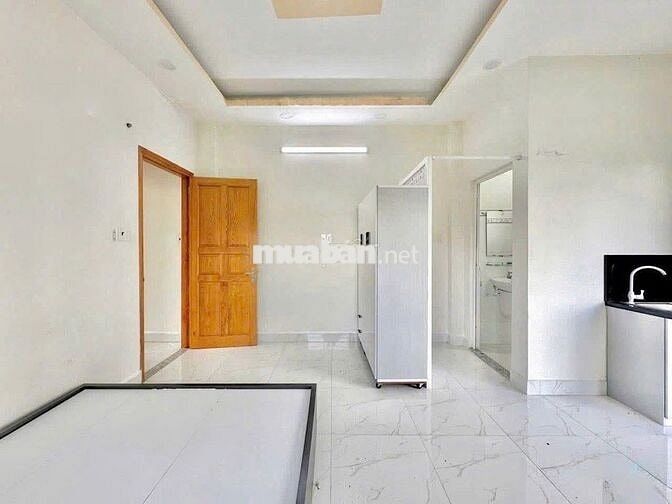 Cho Thuê Phòng Ban Công ở Bùi Hữu Nghĩa gần chợ Bà Chiểu, Bình Thạnh