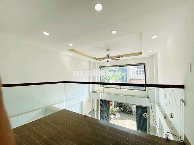 Bán Nhà 3 Tầng HXT Hồ Văn Tư Trường Thọ DT56m(4.3×13) 3Pn Hoàn Công