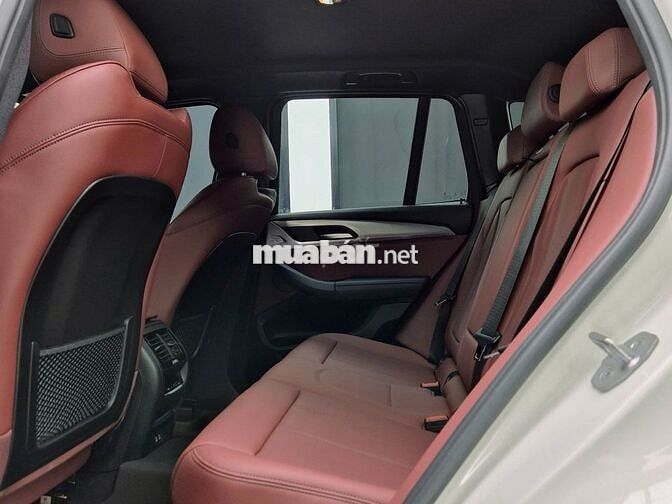 BMW X3 sDrive30i M Sport SX 2022, ĐK 2023 23000 km