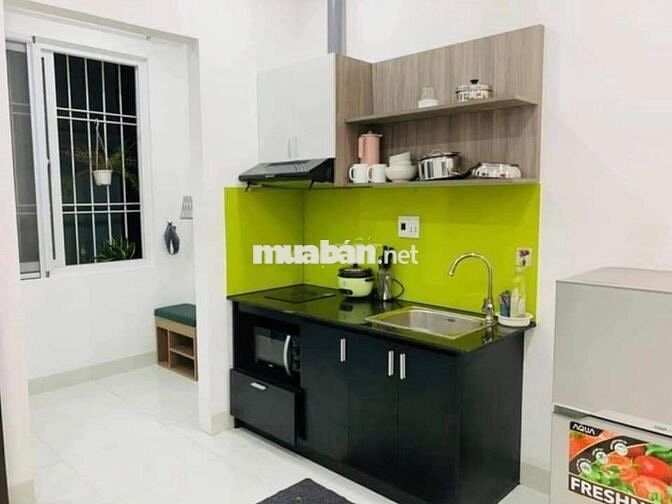 Căn hộ 1 phòng ngủ 45m2 gần biển, Khuê mỹ đông 15