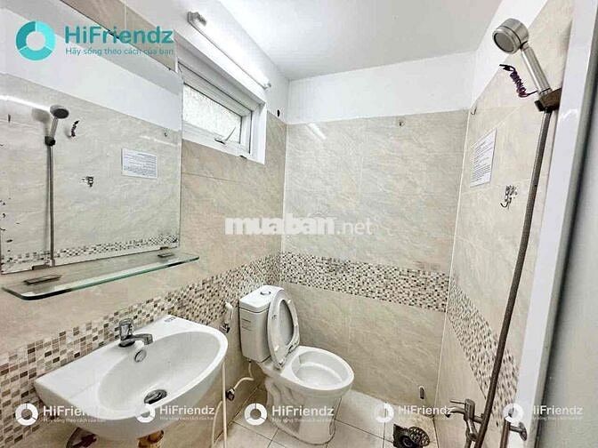 PHÒNG GÁC LỬNG CỬA SỔ TRỜI SIÊU XINH TẠI TRUNG TÂM BÌNH THẠNH 🏠🏠📣📣