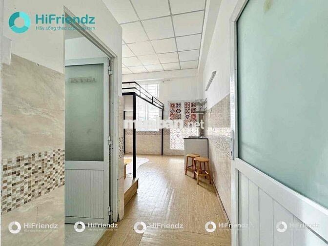 PHÒNG GÁC LỬNG CỬA SỔ TRỜI SIÊU XINH TẠI TRUNG TÂM BÌNH THẠNH 🏠🏠📣📣