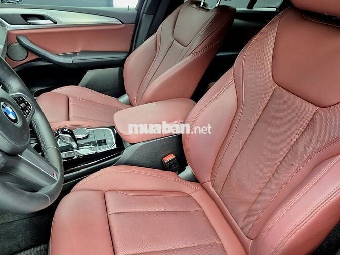 BMW X3 sDrive30i M Sport SX 2022, ĐK 2023 23000 km