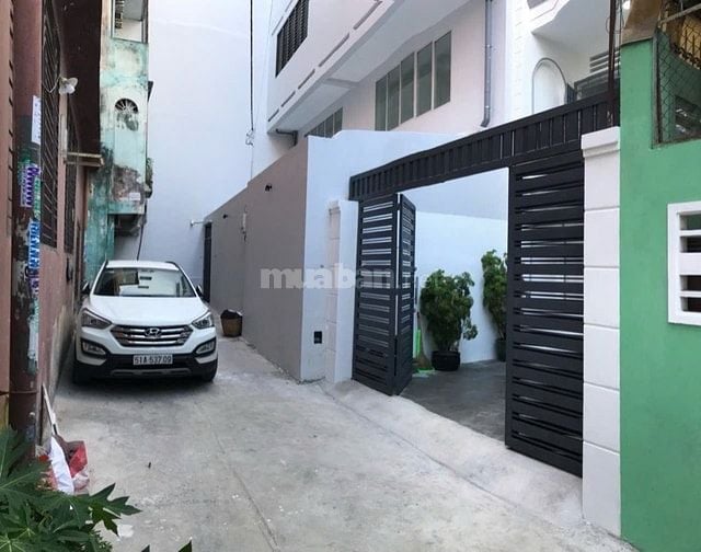 Cần thanh lí gấp căn nhà 1 tỷ 120 triệu 1 Sẹc  Đ.Bùi Minh Trực 