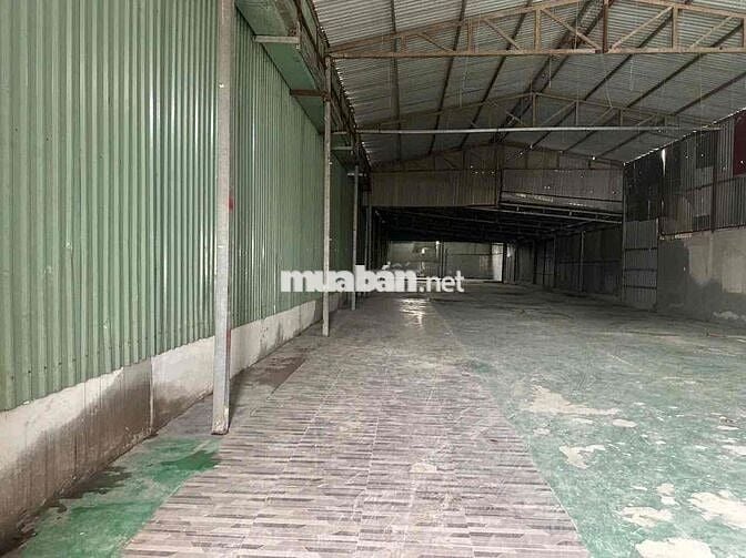 ✅ CHO THUÊ KHO TÂN SƠN P15. TÂN BÌNH GIÁ SIÊU RẺ