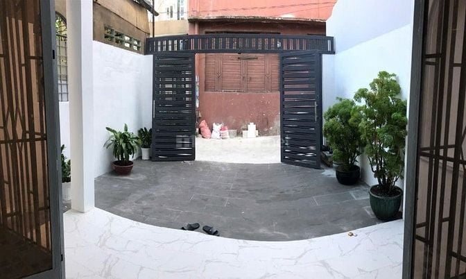 Cần thanh lí gấp căn nhà 1 tỷ 120 triệu 1 Sẹc  Đ.Bùi Minh Trực 