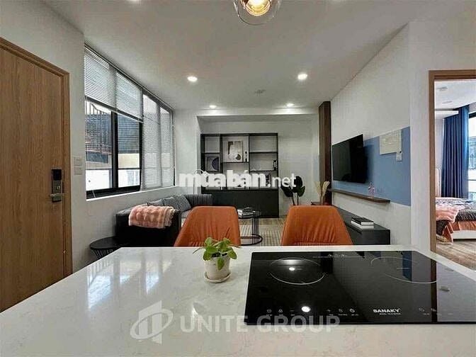 KHAI TRƯƠNG CĂN HỘ 1PN/2PN/DUPLEX VÒNG XOAY LĂNG CHA CẢ QUẬN TÂN BÌNH