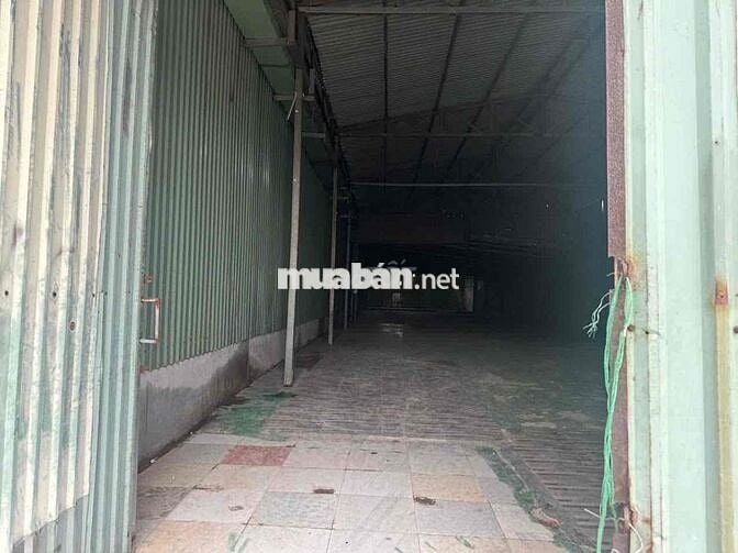 ✅ CHO THUÊ KHO TÂN SƠN P15. TÂN BÌNH GIÁ SIÊU RẺ