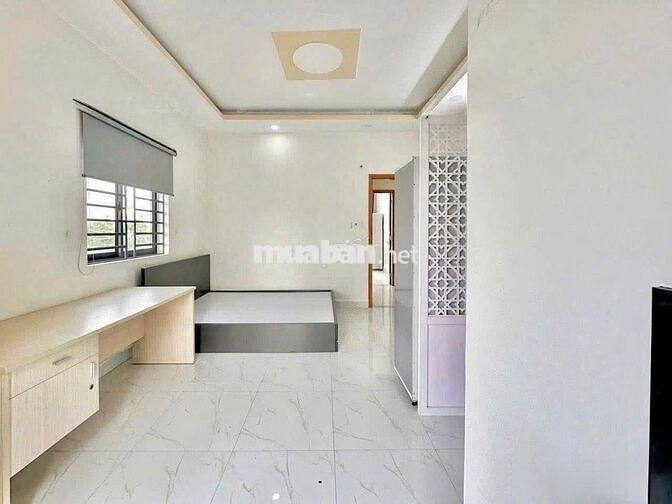 Cho Thuê Phòng Ban Công ở Bùi Hữu Nghĩa gần chợ Bà Chiểu, Bình Thạnh