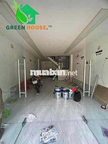 MẶT TIỀN NGUYỄN THÁI SƠN GẦN TRƯỜNG HỌC