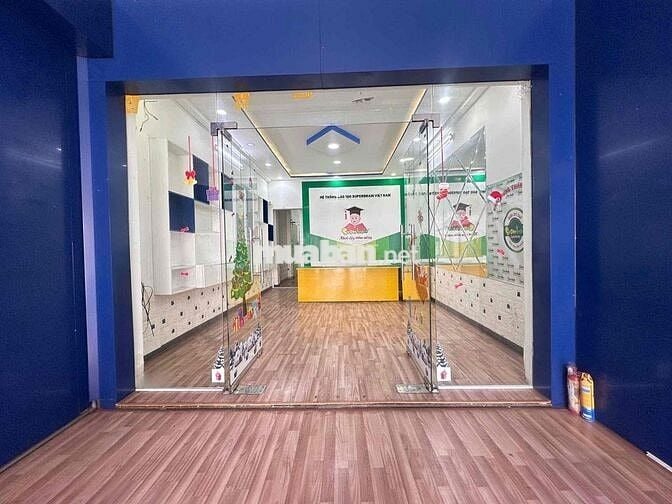 Cho thuê mb 1 trệt 3 lầu 5pn 4wc mặt tiền Nguyễn Văn Đậu Bình Thạnh