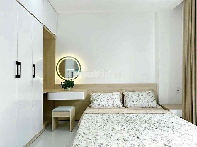 Căn Hộ Ban Công Máy Giặt Riêng Bình Thạnh Gần Chợ Bà Chiểu Hàng Xanh