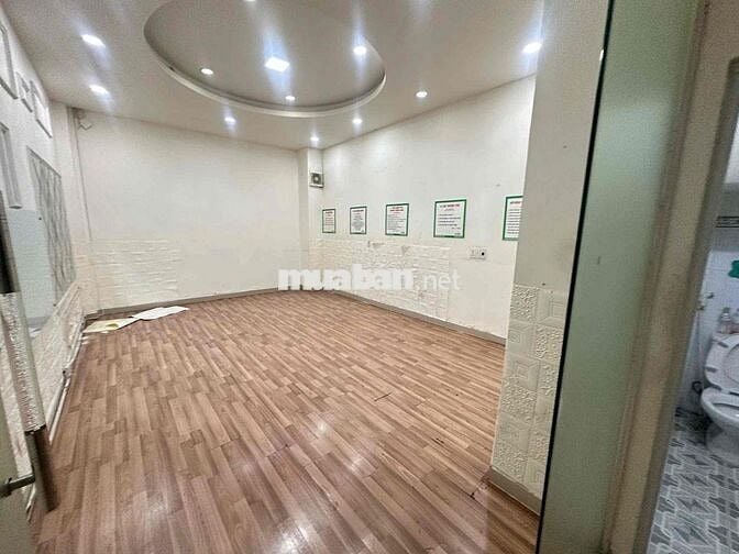 Cho thuê mb 1 trệt 3 lầu 5pn 4wc mặt tiền Nguyễn Văn Đậu Bình Thạnh