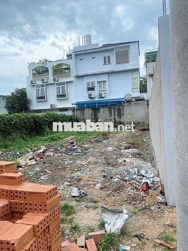 BÁN ĐẤT 6x20 VIEW SÔNG VỊ TRÍ ĐẸP – ĐƯỜNG BÌNH LỢI, P.13, BÌNH THẠNH