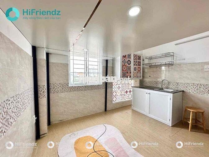 PHÒNG GÁC LỬNG CỬA SỔ TRỜI SIÊU XINH TẠI TRUNG TÂM BÌNH THẠNH 🏠🏠📣📣