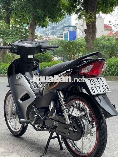 wave@2022 ODO chuẩn 5.600km