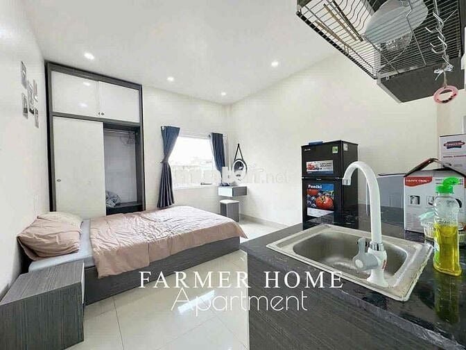 Phòng Dịch Vụ Cho Thuê Tựi Ba Tháng Hai Quận 10 Gần Nhà Hát Hoà Bình