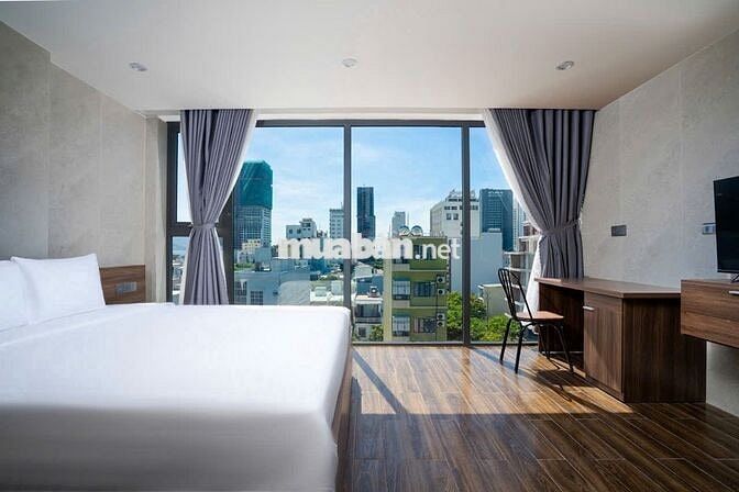 🥰CĂN HỘ STUDIO - CÓ HỒ BƠI - CỬA SỔ THOÁNG MÁT - KHU VỰC TIỆN NGHI