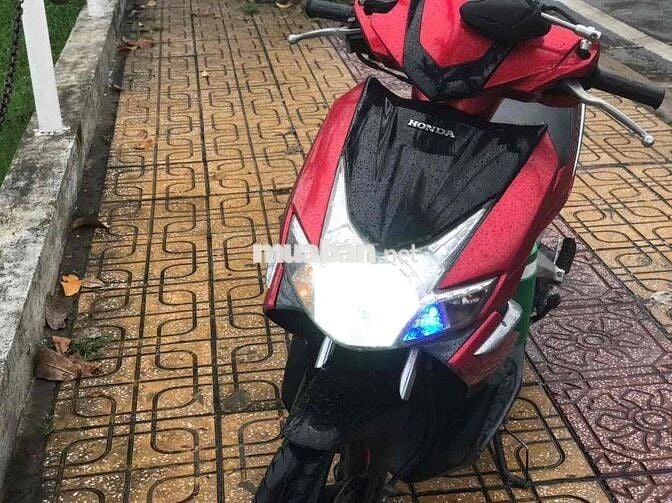 do it chạy nên e can ban lai