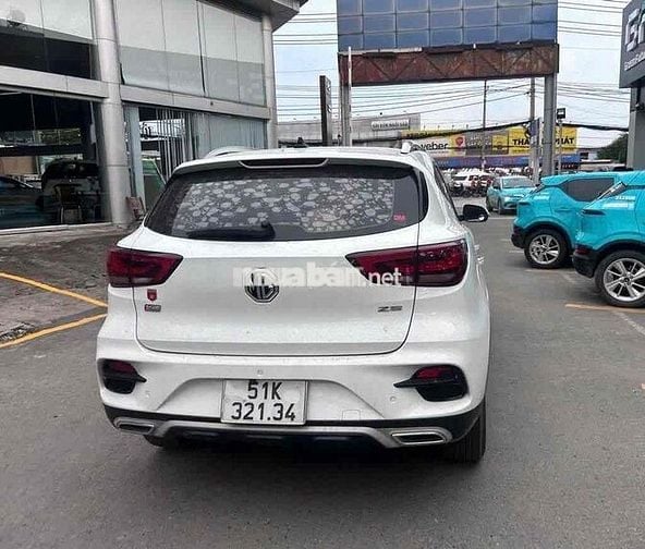 MG ZS 2022 Comfort 1.5 AT 2WD - 70000 km