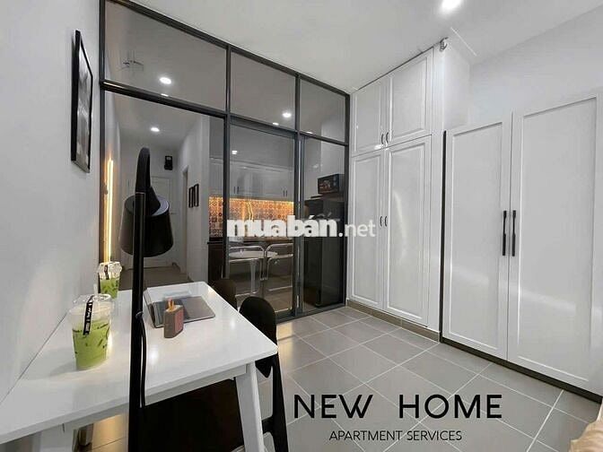 💯CĂN HỘ 1PN RỘNG 40M2 SÁT BÊN GO MIỀN ĐÔNG ĐƯỜNG TÔ HIẾN THÀNH Q10