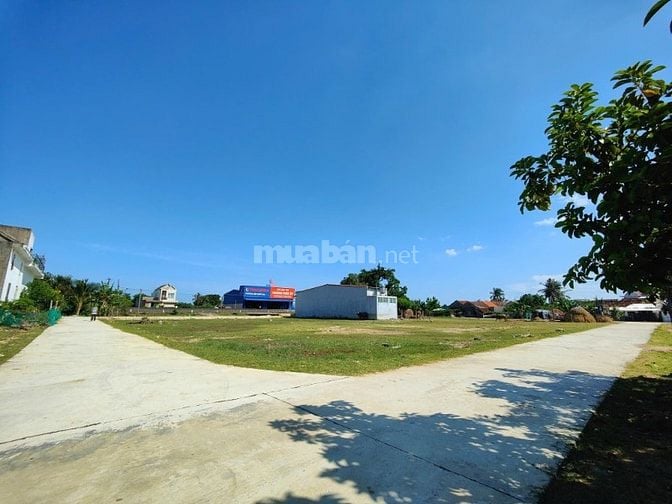 CẶP LÔ MẶT TIỀN CUỐI CÙNG TẠI VẠN LONG - NINH HÒA NẰM CẠNH QL1A