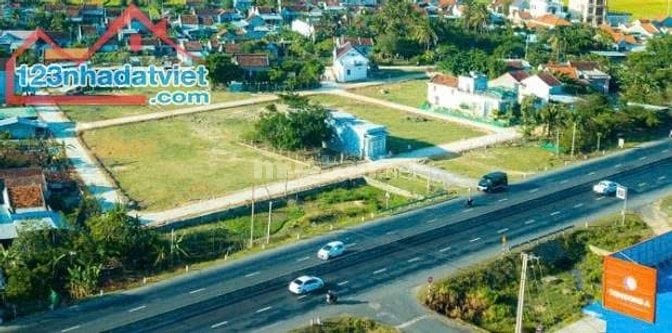 CẶP LÔ MẶT TIỀN CUỐI CÙNG TẠI VẠN LONG - NINH HÒA NẰM CẠNH QL1A