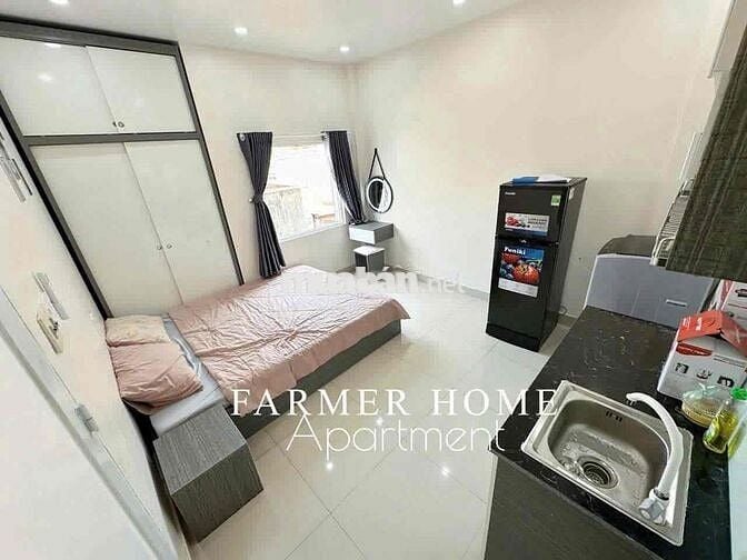 Phòng Dịch Vụ Cho Thuê Tựi Ba Tháng Hai Quận 10 Gần Nhà Hát Hoà Bình