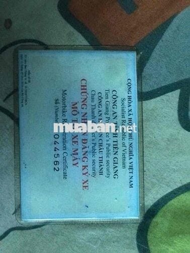 do it chạy nên e can ban lai