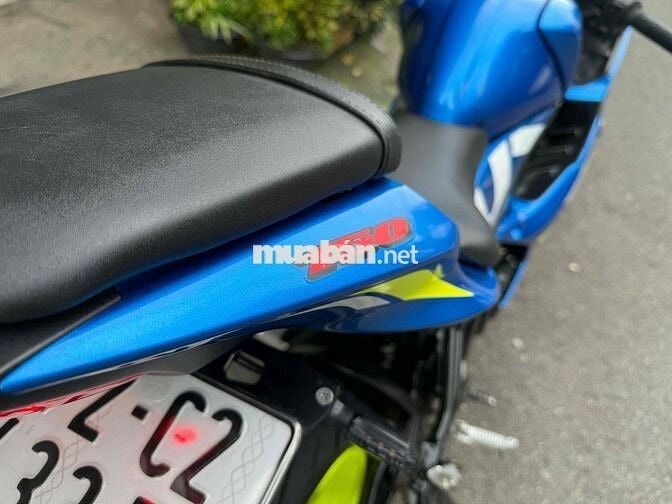 Suzuki Gsx150r cọp 8k5