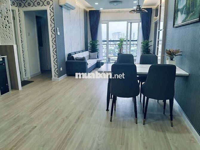 BÁN CĂN HỘ PHÚC YÊN 90M2, 2PN, 2WC TÂN BÌNH.