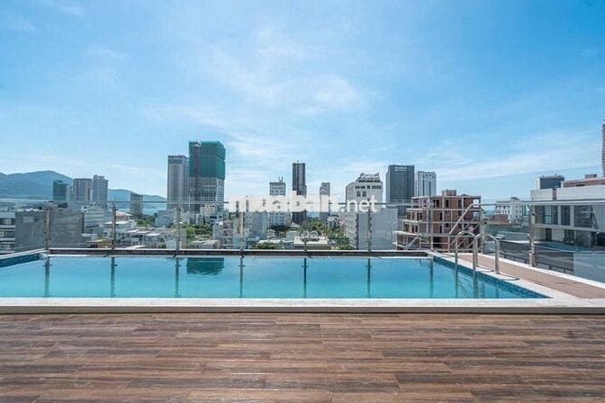 🥰CĂN HỘ STUDIO - CÓ HỒ BƠI - CỬA SỔ THOÁNG MÁT - KHU VỰC TIỆN NGHI