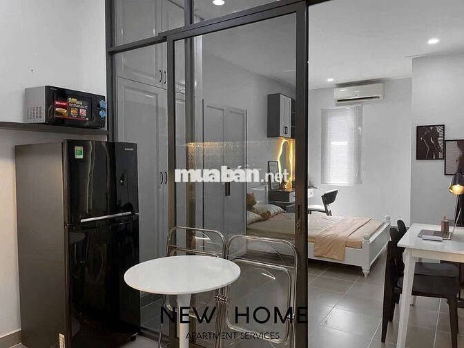 💯CĂN HỘ 1PN RỘNG 40M2 SÁT BÊN GO MIỀN ĐÔNG ĐƯỜNG TÔ HIẾN THÀNH Q10