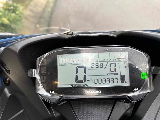 Suzuki Gsx150r cọp 8k5