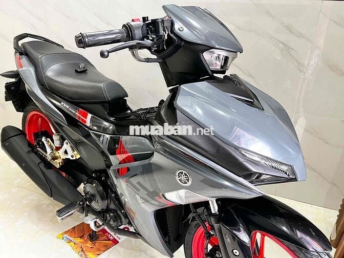 Bán Exciter 155cc vvn  zin mới