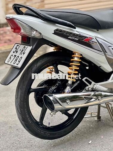 HONDA FUTURE NEO DI BS 456789 chính chủ