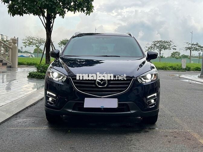 Mazda CX 5 2017 full lịch sử, có cam kết bảo hành
