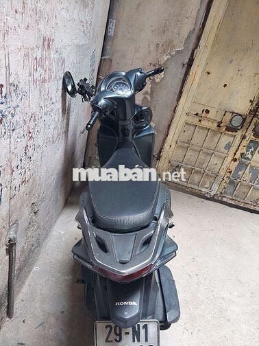 Vision xám xanh 2022 bánh to