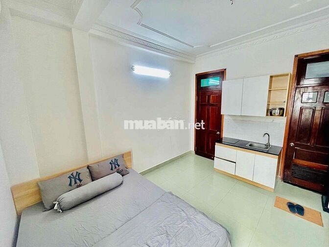 CHO THUÊ PHÒNG TRỌ CMT8 Q10 – GẦN CÔNG VIÊN LÊ THỊ RIÊNG, ĐH BÁCH KHOA