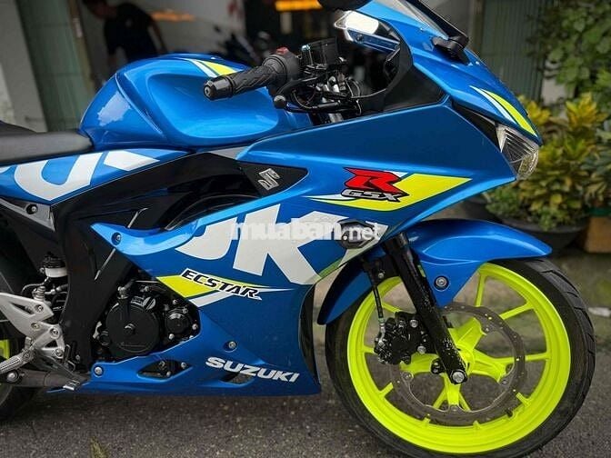 Suzuki Gsx150r cọp 8k5