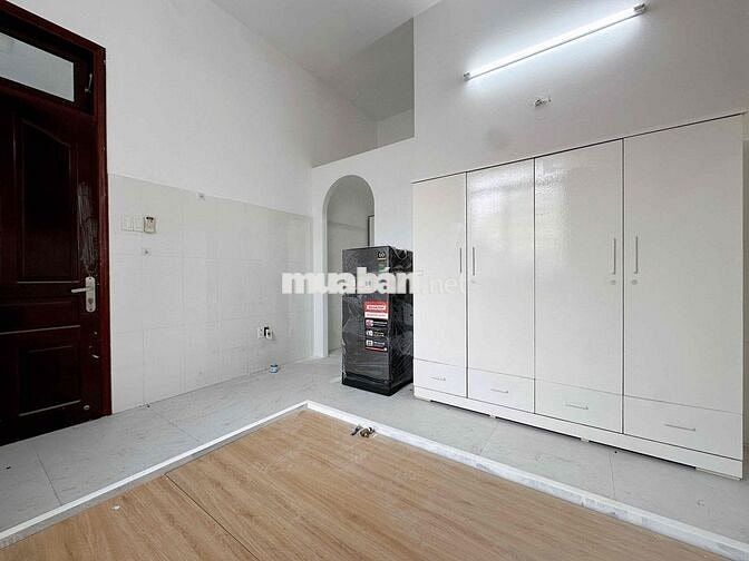 CHÍNH CHỦ,CHO THUÊ, CĂN STUDIO CỬA SỔ 25M2, NGAY CƯ XÁ BẮC HẢI Q10