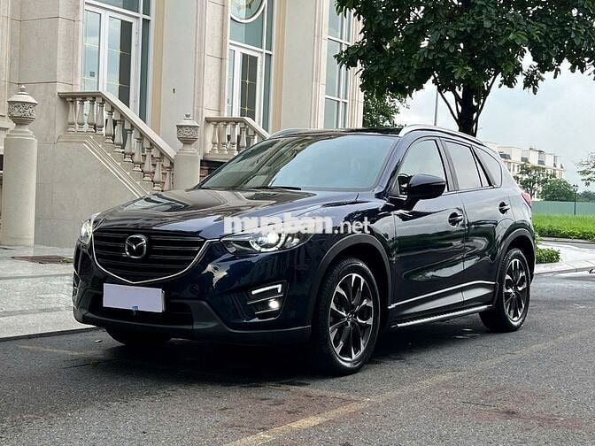 Mazda CX 5 2017 full lịch sử, có cam kết bảo hành